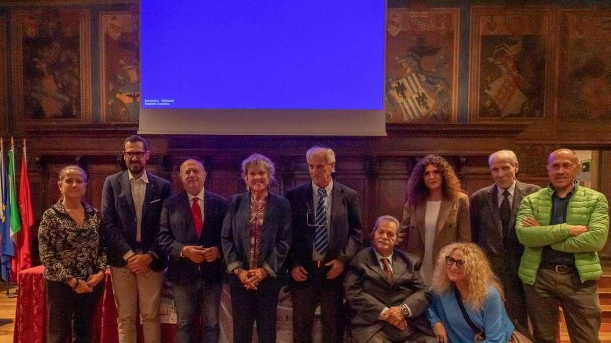 Presentato a Perugia il libro di Luigi Bertini “Disabilità e sport paralimpici, metodologia e didattica”
