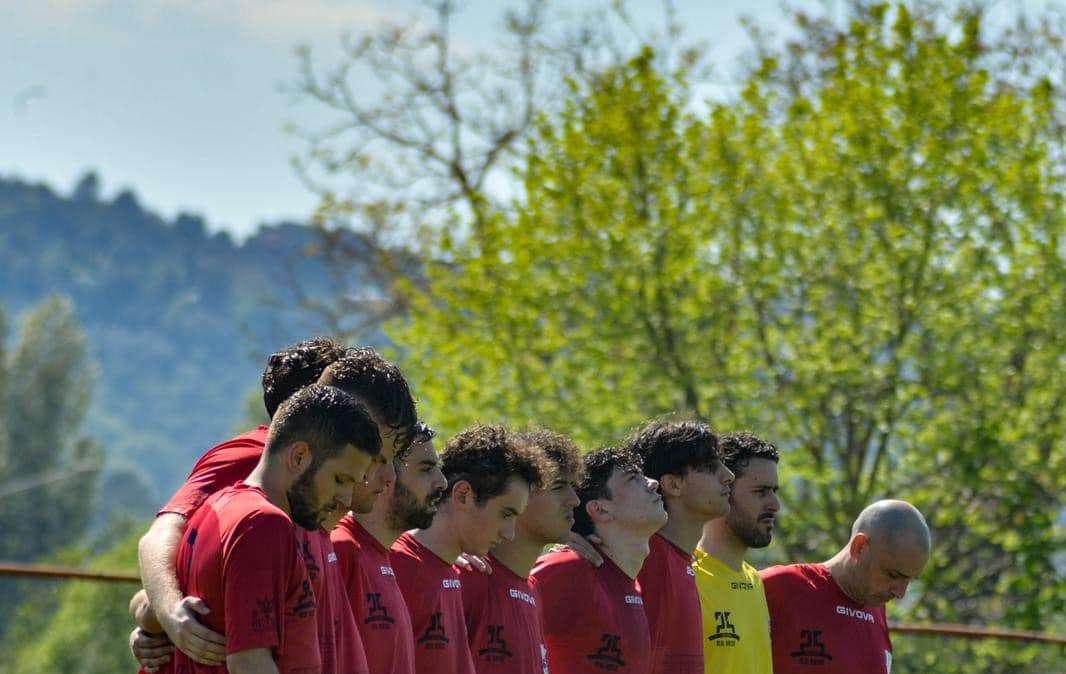 Riparte la Real Virtus di Passaggio di Bettona dopo la retrocessione: c'è voglia di reagire!