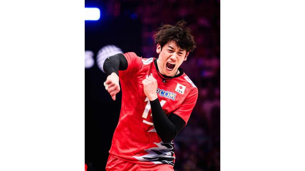 Perugia "festeggia" con due medaglie la conclusione della Vnl 2024: festa con Ishikawa e Semeniuk