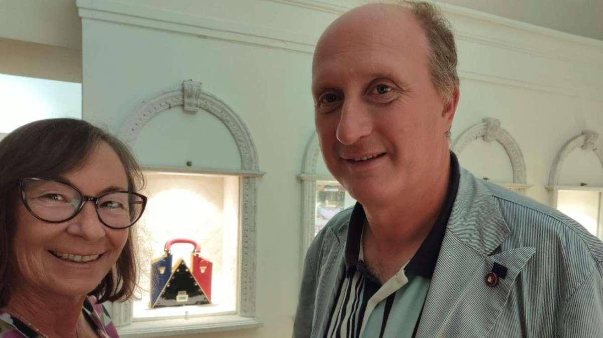 Domani pomeriggio si apre il Menotti Art Festival Spoleto: entusiasmo e passione