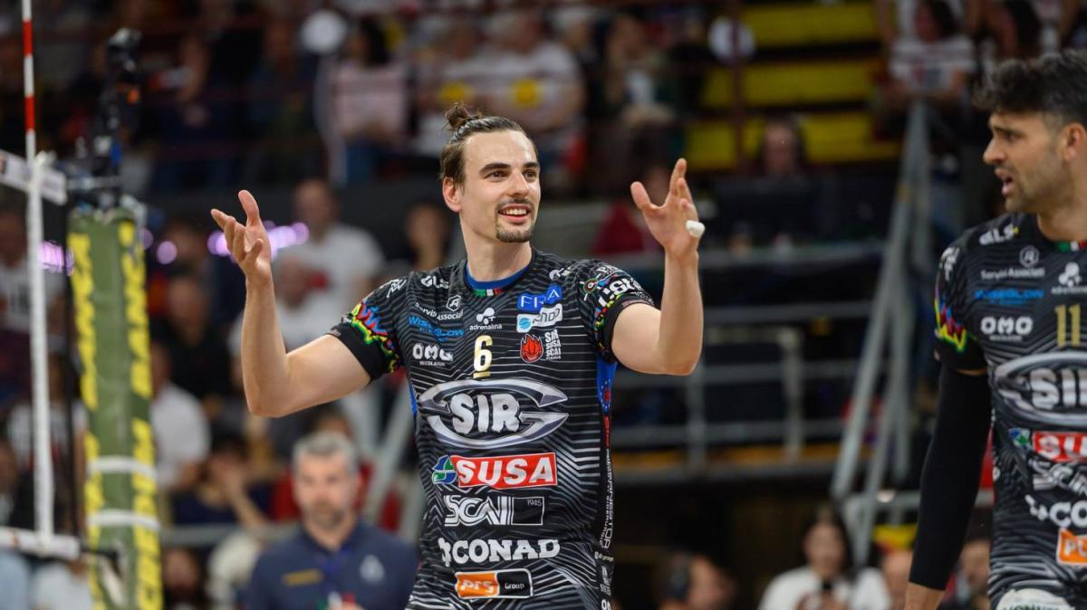 Sarà ancora una Sir Perugia stellare, ma con tante novità in squadra e tutta da scoprire