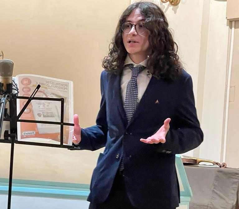 Cresce l'attesa per il prossimo appuntamento con "Note Barocche": il 16 marzo alla Sala dei Notari di Perugia