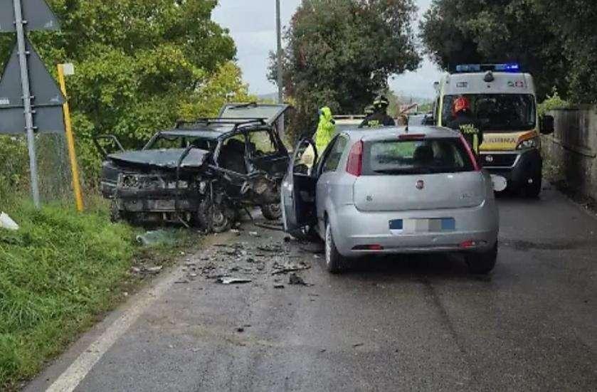 Sabato di sangue sulle strade perugine: muore in uno scontro tra Castel del Piano e Bagnaia