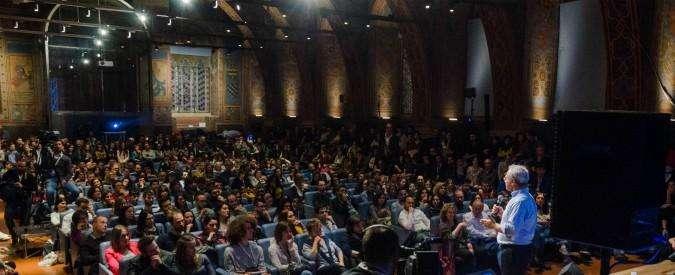 Un San Valentino speciale! Una donazione privata di 250mila euro al Festival del Giornalismo!