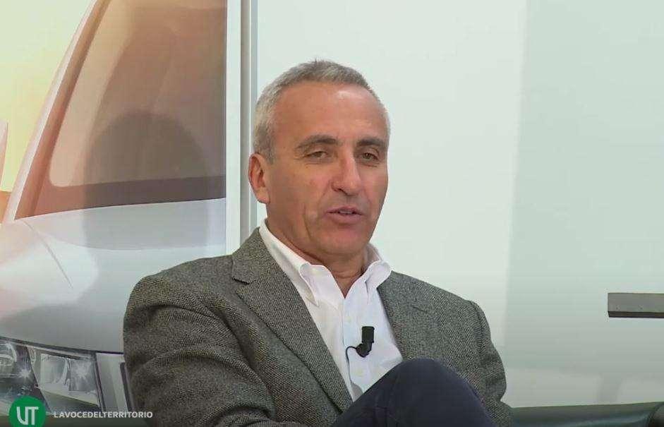 Le congratulazioni del Comune di Perugia a Lucio Cagini, nuovo primario all'Ospedale del Mare di Napoli