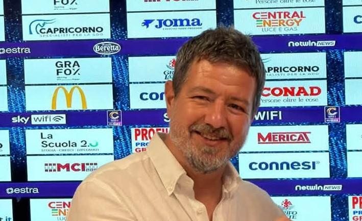 "Il Perugia ha chiuso qui il mercato e se ne riparla a gennaio: siamo al 60% e ora pensiamo al campo"