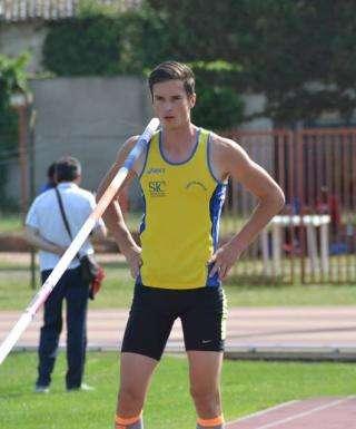 Una brillante Libertas Orvieto verso la promozione nella categoria bronzo dell'atletica maschile