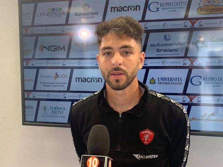 Dal Perugia può partire Sounas? Lo vogliono in Serie C (insieme a Murano) e si sta valutando il futiri del giocatore