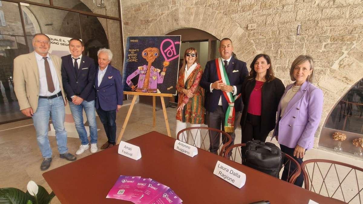 In corso a Todi la terza edizione dell'Amati Festival" per sensibilizzare il pubblico sul tema dei disturbi del comportamento alimentare