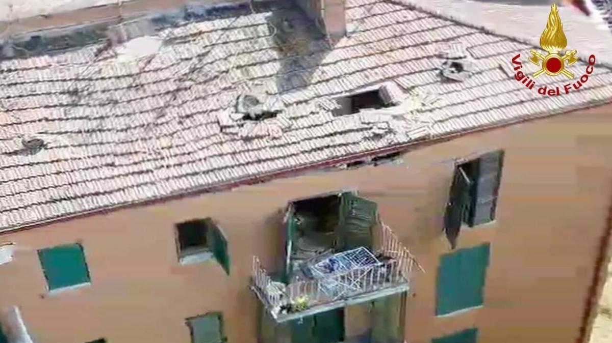 Perugia in lutto: Federica è morta a 47 anni dopo che era rimasta ferita nell'esplosione in Via Giambattista Vico