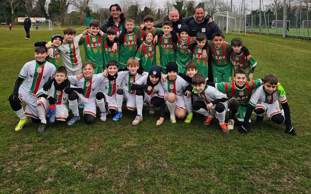 Note positive dai più piccoli della Pontevecchio: 150 iscritti tra i 6 e i 12 anni