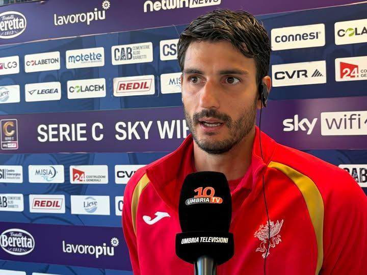 "Siamo contenti della vittoria del Perugia a Gubbio, perché volevamo continuità"