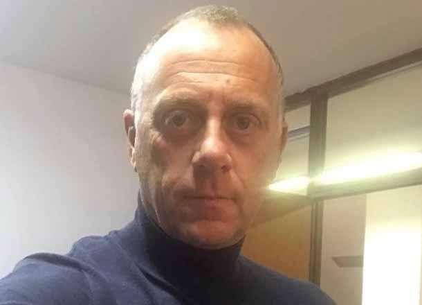 Venerdì alle 18 Mauro Ricci ospite in tv dopo le dimissioni dal Perugia