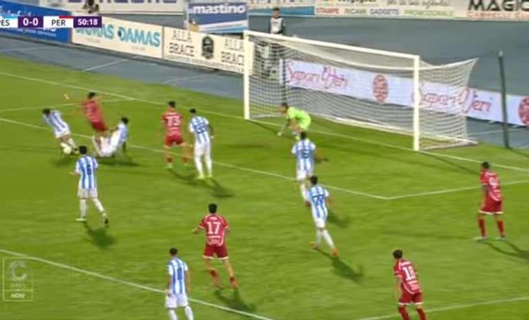 "A conti fatti, nella gara di Pescara al Perugia mancano due punti: il campionato non ha un padrone"