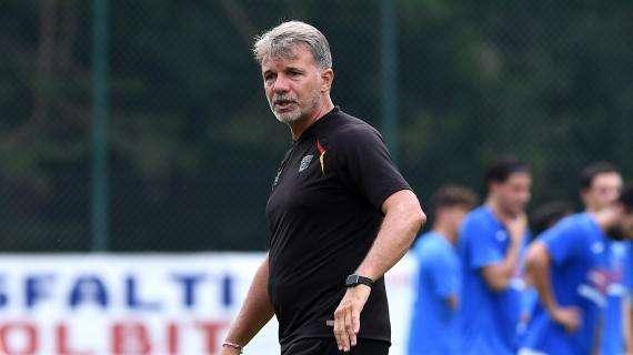 "Pareggiare oggi contro questo Perugia per me vale quanto una vittoria"
