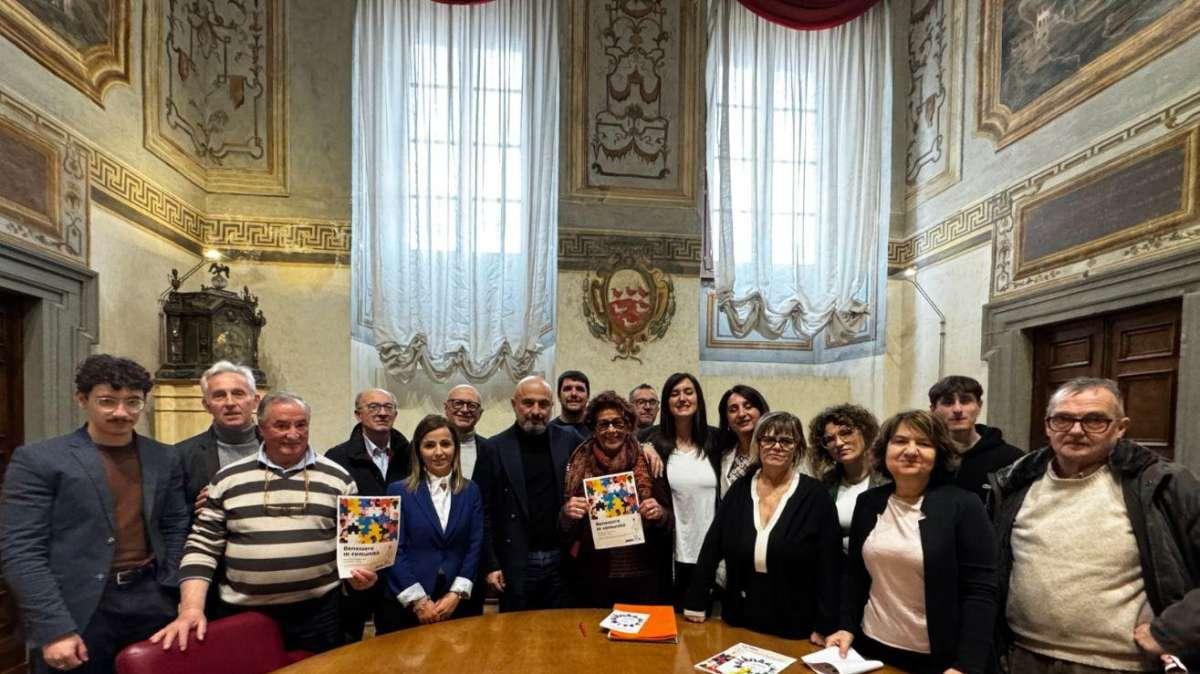 Il prossimo 20 maggio al PalaBarton di Perugia ci sarà la giornata “Benessere in comunità – Scommetto su di me”