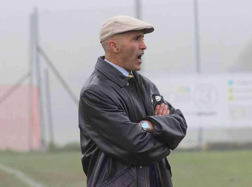 Moreno Giacchetti insegue il "miracolo"! Nuovo tecnico di una squadra sinora sempre sconfitta!