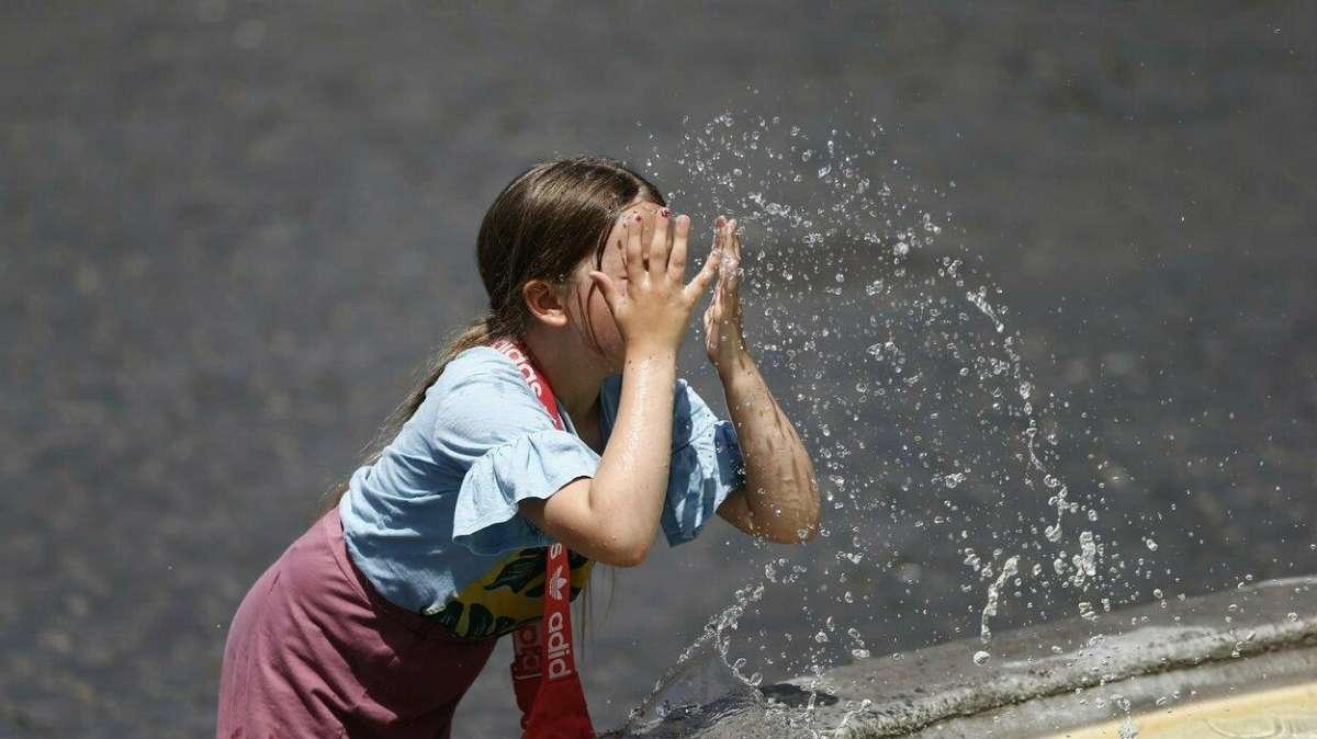 La prossima settimana sarà da record con il gran caldo africano