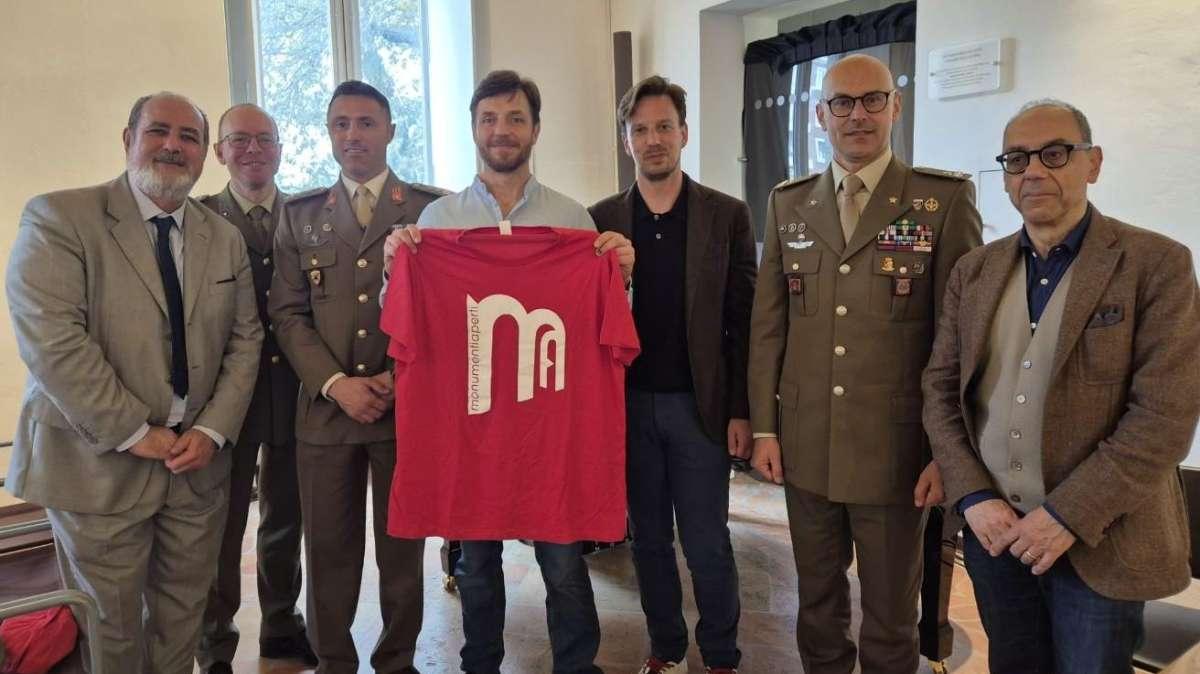 Il 17 e 18 maggio anche a Perugia c'è "Monumenti Aperti": visita gratuita al complesso di Santa Giuliana