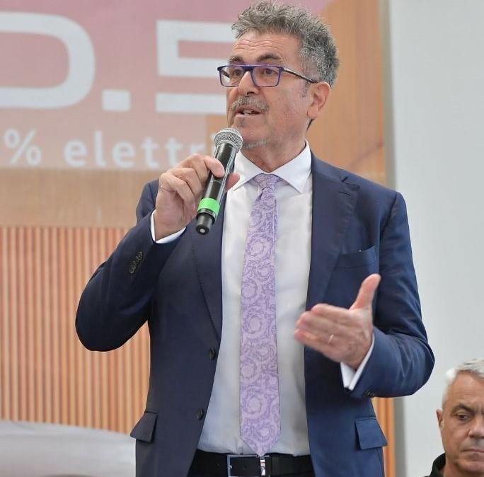 Gino Sirci punta anche sulla pallavolo femminile: investimento nel settore giovanile affidato a Fabio Fortunati