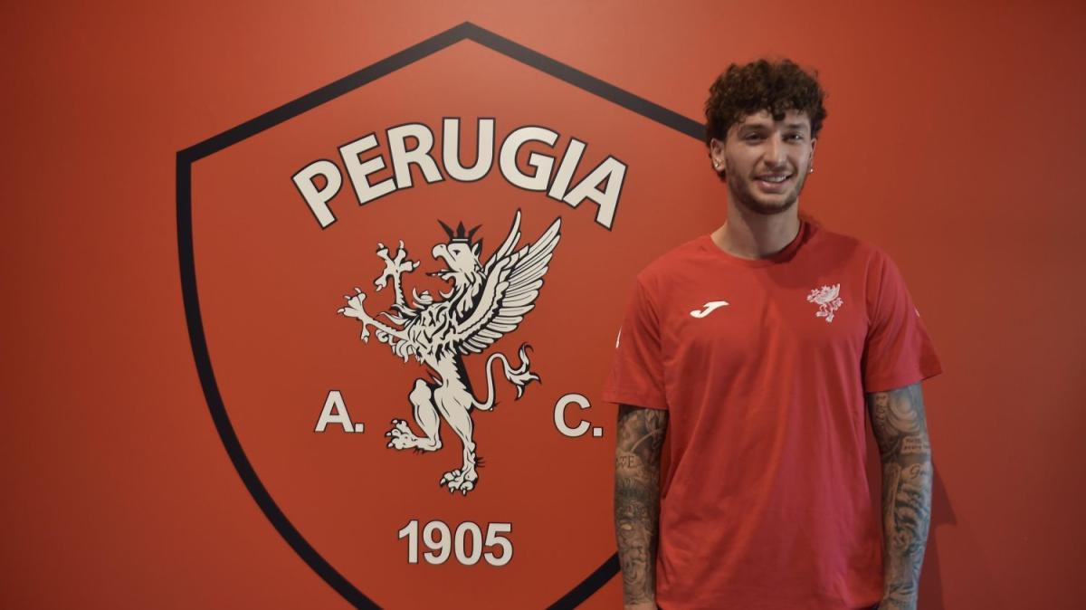 È ufficiale! Andrea Cisco è di nuovo un giocatore del Perugia!