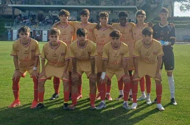 Under 16: Perugia-Vis Pesaro 5-3 con Cirillo goleador