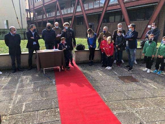 A Città di Castello una bella idea con il progetto "Sport On air!": tante le società coinvolte