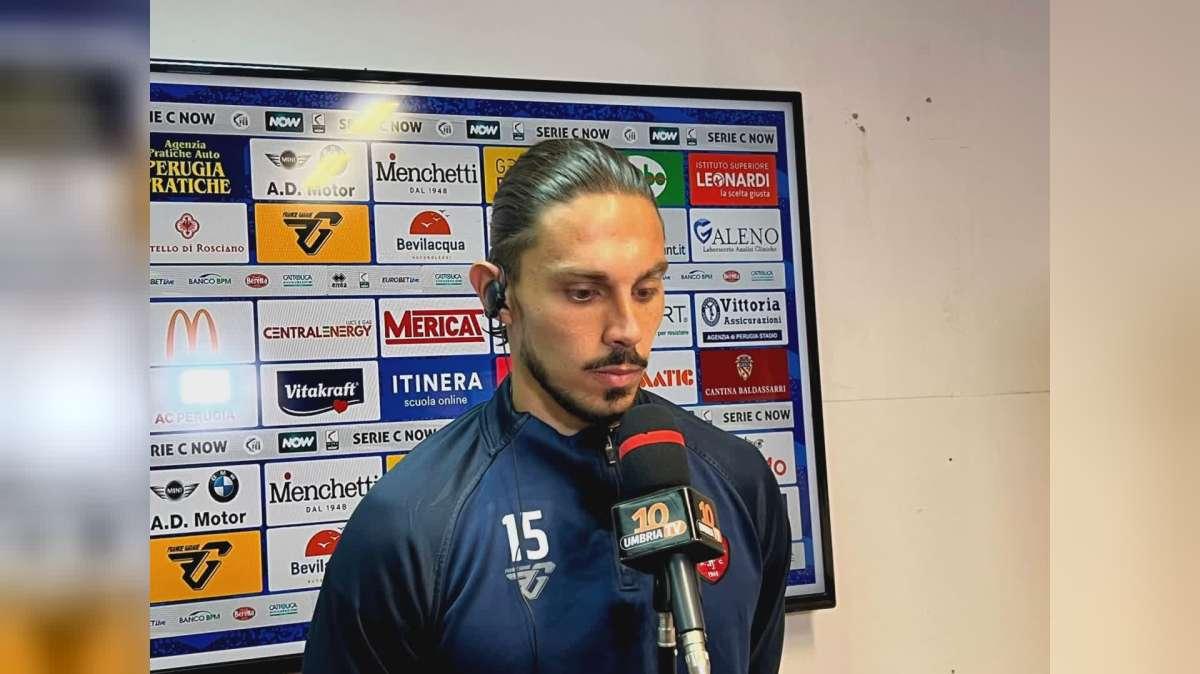 "Questo Perugia è stato discontinuo e ai playoff dovremo essere più continui"