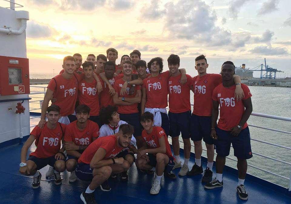 Si gioca a porte chiuse Cina-Perugia al Torneo di Viareggio!