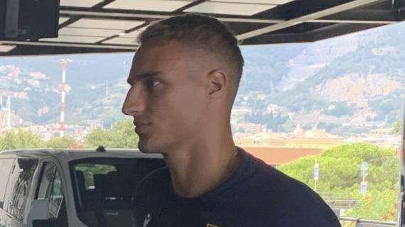 Al Perugia torna De Luca al centro dell'attacco? Trattativa già avviata...