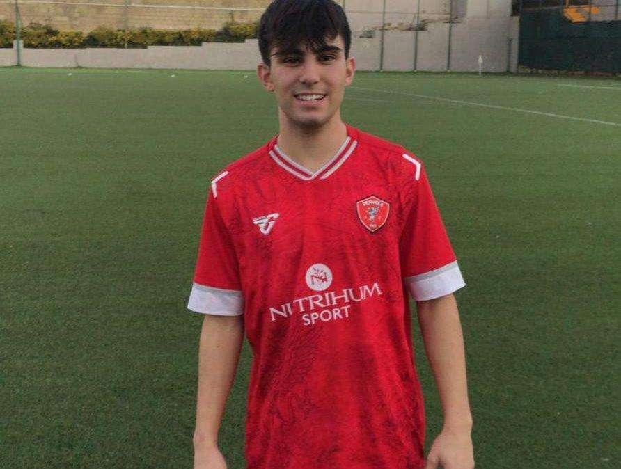Vittoria dell'Under 17 del Perugia in casa del Napoli: Ronconi-gol!