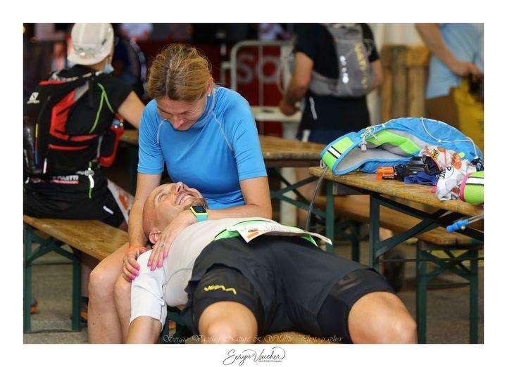 Indistruttibile! Lorena non finisce mai! Seconda nei 100 km di steppa del Magraid in meno di 13 ore!