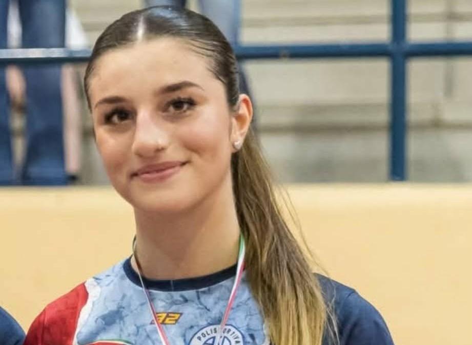 La San Mariano del volley è in festa insieme ad Annachiara! Convocata a Teramo per lo stage azzurro del Club Italia