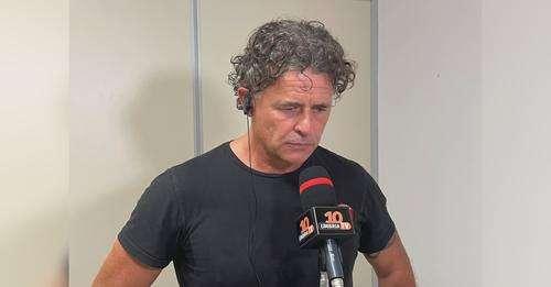 Il tecnico Francesco Baldini gioisce per la convocazione del figlio nella nazionale azzurra Under 15
