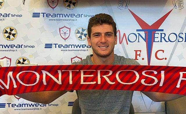 Un ex del Perugia è un nuovo esterno del Monterosi Guidonia in Serie D