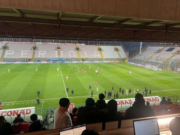 "In questo Perugia mancano soluzioni offensive e gol, questo è il vero problema"