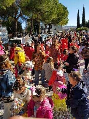 In questo sabato torna la sfilata del Carnevale di Ferro di Cavallo: festa per tutti!