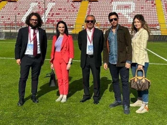 Domani una conferenza stampa del Perugia Calcio per nuove opportunità: ci sarà Massimiliano Santopadre?
