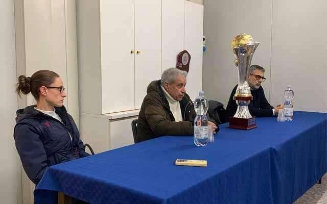 Va avanti la collaborazione tra San Marco Juventina e Bologna: incontro con Paola Tomasotti