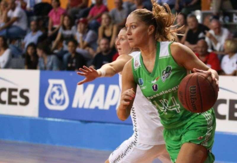 Giocherà con la Pallacanestro Perugia la campionessa italo-serba Milica Micovic! Un grande colpo di mercato!
