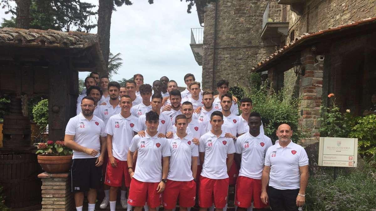 Il programma delle gare del settore giovanile del Perugia nel fine settimana