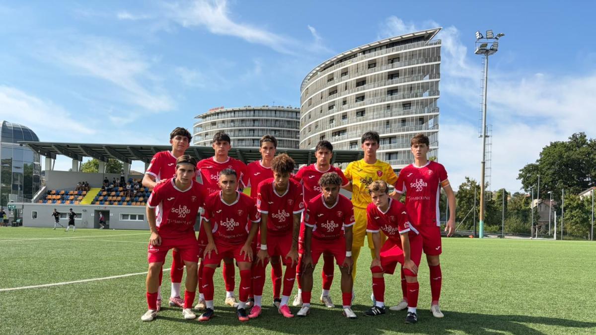 La Primavera del Perugia batte nettamente l'Ascoli nel torneo di San Marino