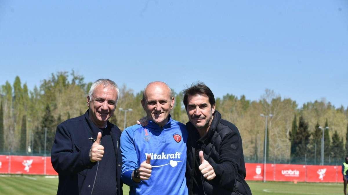 Ufficiale! Vincenzo Cangelosi ha firmato il nuovo contratto con il Perugia sino al 30 giugno 2027!