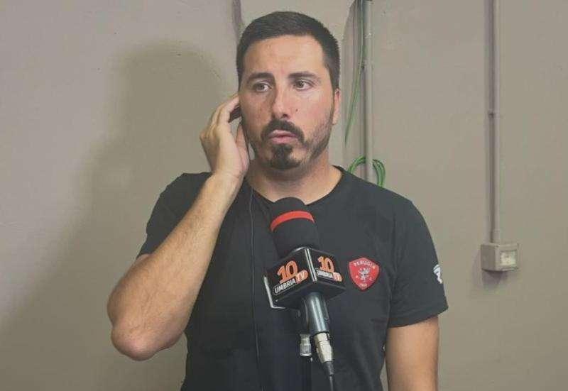 "Avere 12 giocatori fuori ha penalizzato il Perugia e poi effettivamente sono stati giorni particolari"