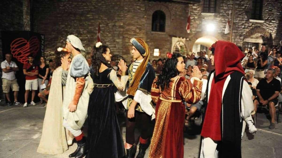 Prosegue il Corciano Festival con tanti appuntamenti nel centro storico