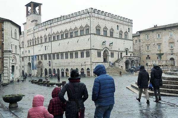 Prepariamoci ad un fine settimana con un freddo polare! Venti e precipitazioni ovunque