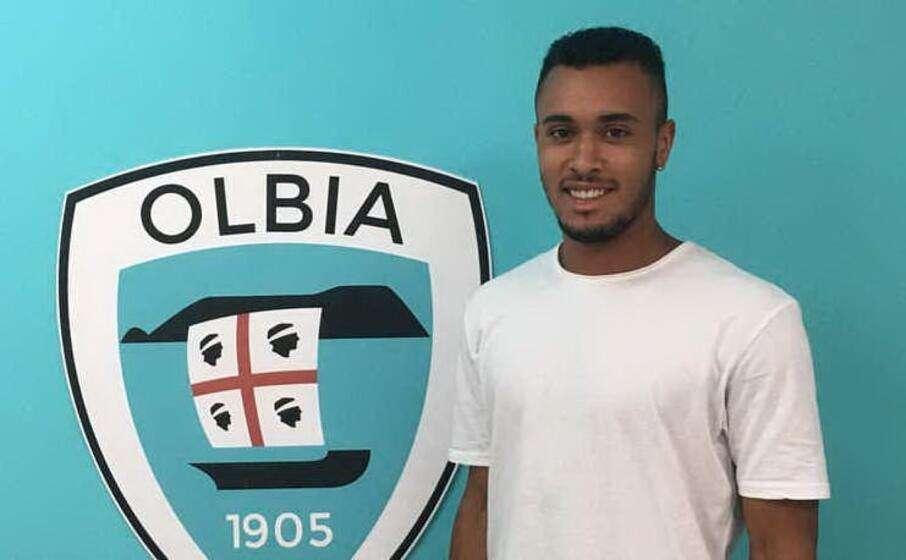 Giocava con il Perugia ed eccolo in Sardegna come nuovo acquisto dell'Olbia