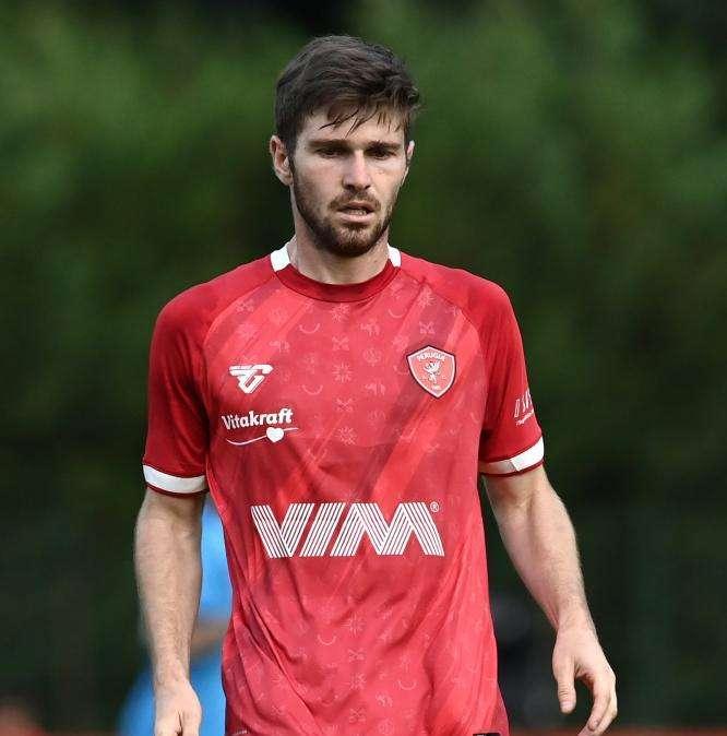 L'ex grifone Ghion fondamentale per il Catanzaro in Serie B: è stato quest'anno un grande protagonista