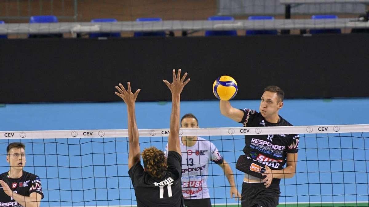 Domani l'esordio stagionale della Sir Safety Susa Perugia in campionato al PalaBarton