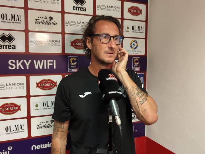 "Dobbiamo lavorare per trovare la quadra: quando staremo bene il Perugia se la giocherà con tutti"